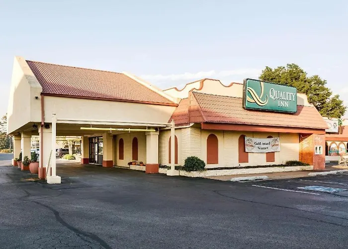 Quality Inn Blytheville