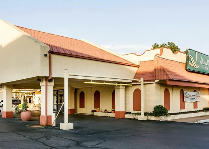 Quality Inn Blytheville