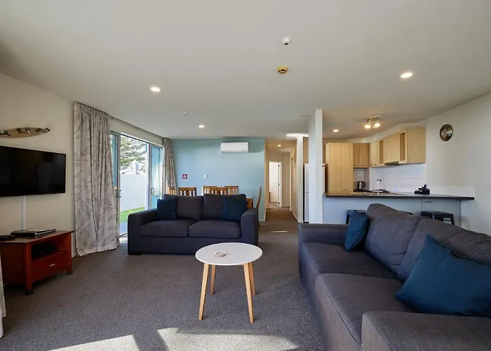 Kaikoura Luxury Apartments - Formerly Waves Luxury Apartments
