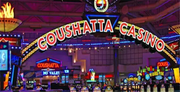 Luxury hotel only: The Grand Hotel At Coushatta (Adults Only)