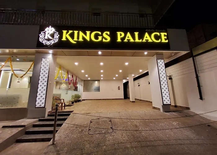 Hotel: Kings Palace