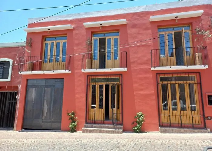 Santa Cecilia Hotel