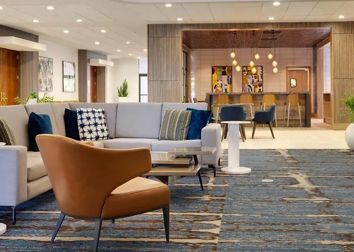 Resort: Holiday Inn San Jose-Silicon Valley By Ihg