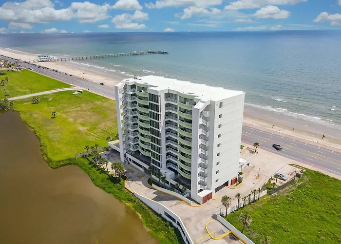 Vacation rental: Galveston Luxury High Rise Oceanfront