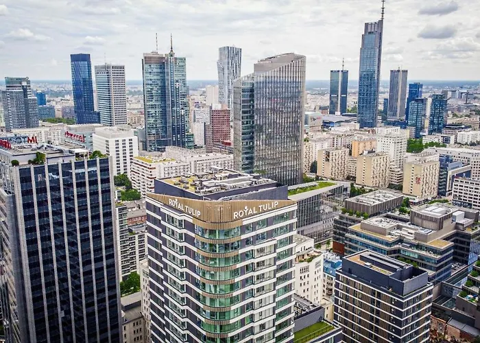 Royal Tulip Warsaw Centre