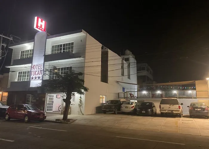 Hotel Tucán Veracruz