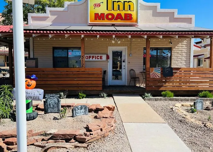 Adventure Inn Moab