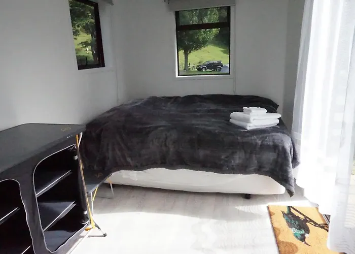 Guest house: Cable Bay Farm