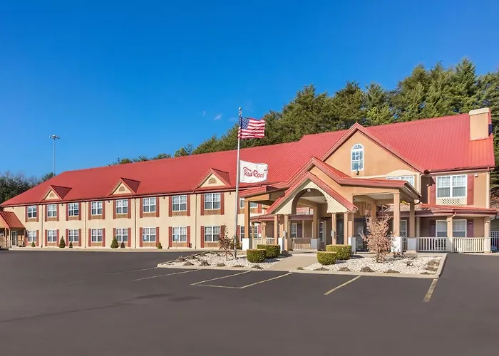 Red Roof Inn & Suites Corbin
