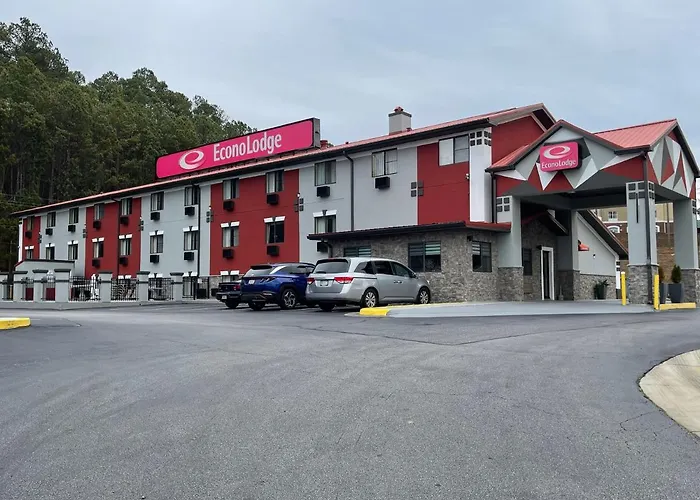 Econo Lodge Cartersville-Emerson Lake Point