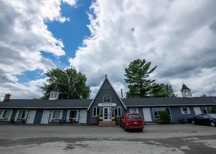 Motel Fleur de Lys