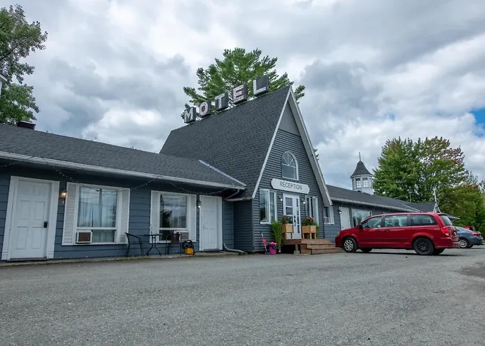 Motel Fleur de Lys