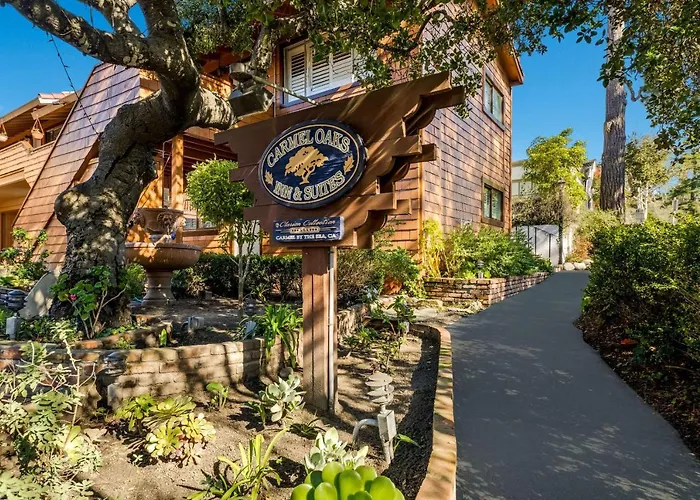 Clarion Collection Carmel Oaks Inn