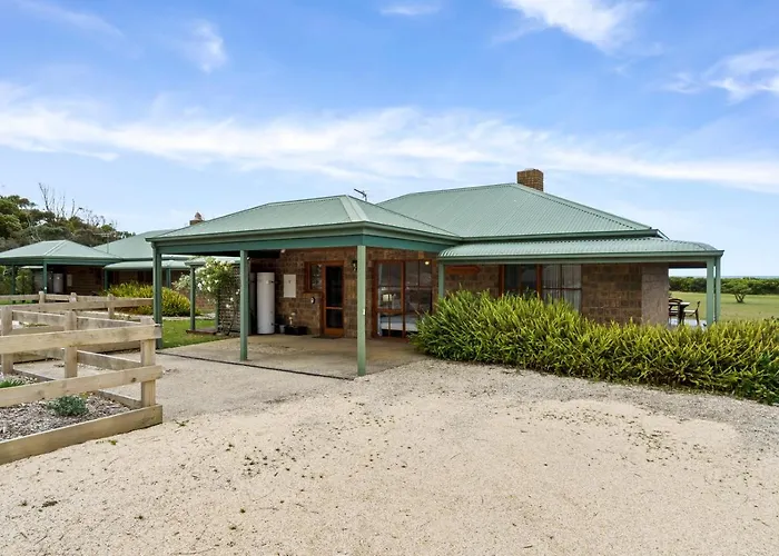 Apollo Bay Cottages