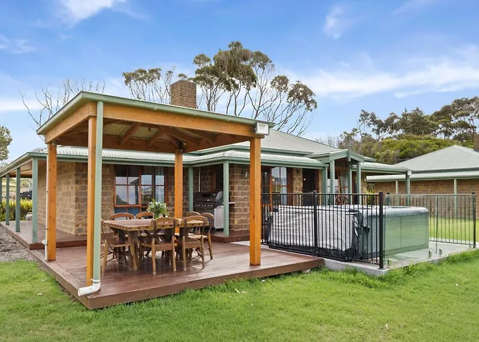 Apollo Bay Cottages