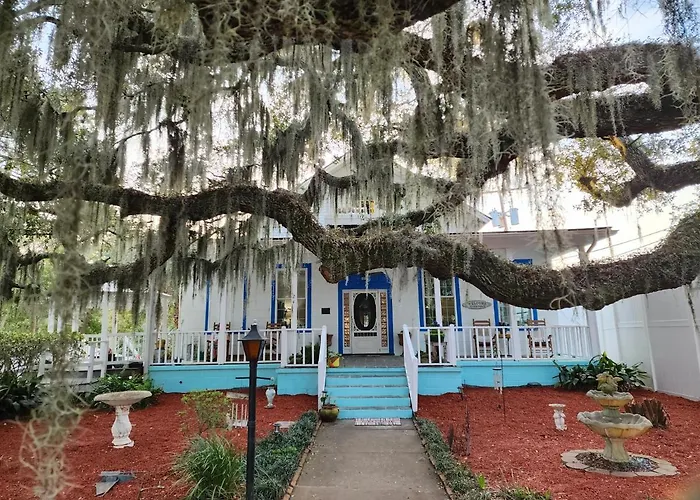 Bed and Breakfast Tybee Island Inn