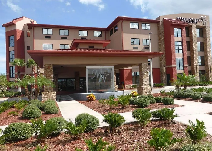 Marble Waters Hotel & Suites, Trademark By Wyndham (Adults Only)