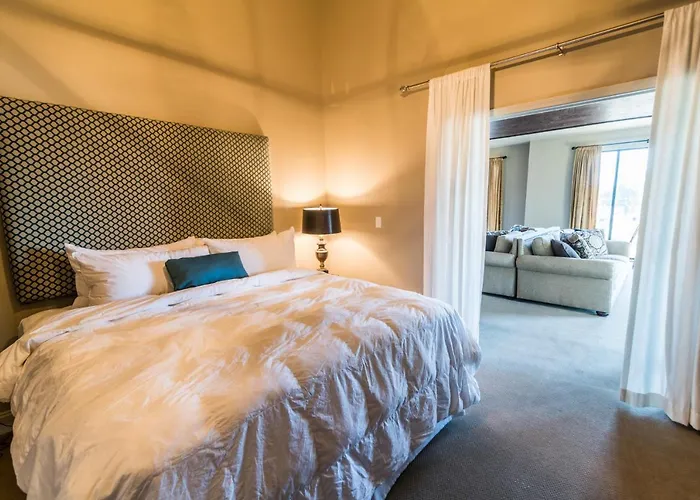 Beach hotel: Kentucky Grand Hotel & Spa