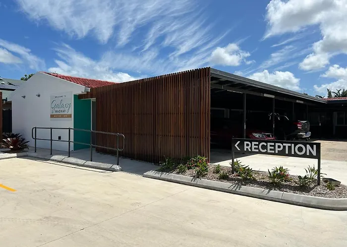 Galaxy Mackay Motor Inn