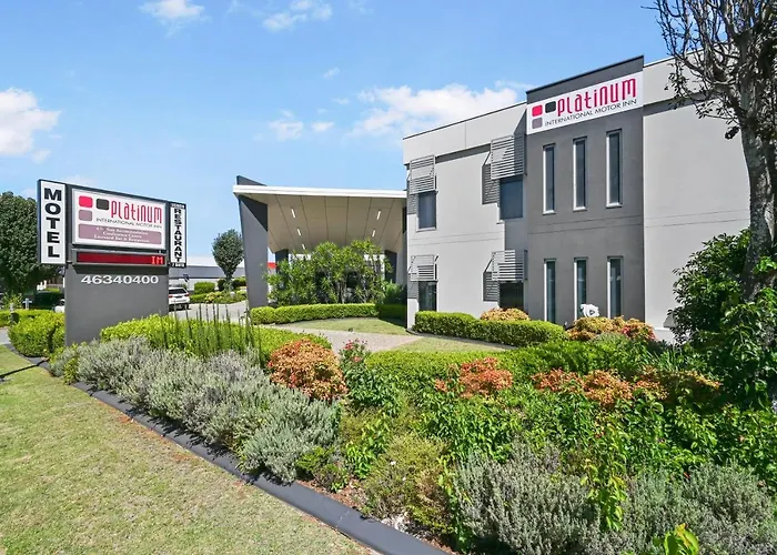 Family Hotel: Platinum International