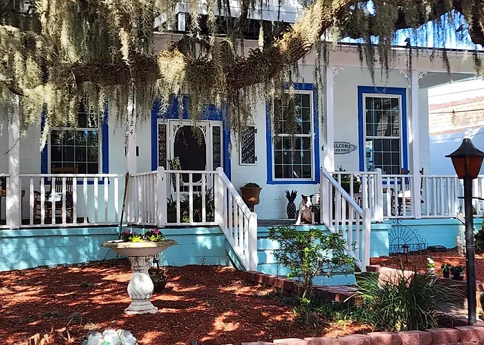 Bed and Breakfast Tybee Island Inn