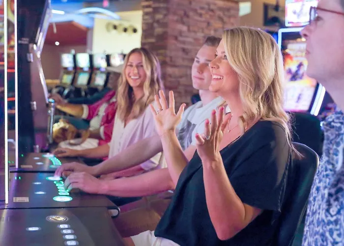 Resort: Treasure Bay Casino & Hotel-Adults Age 21 And Above