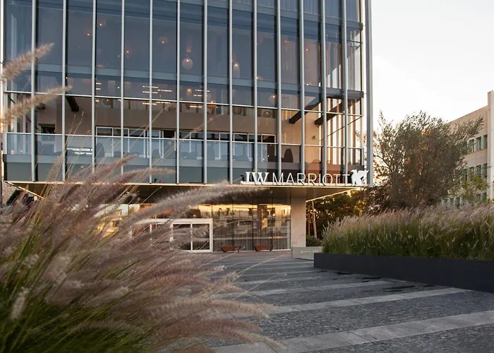 Hotel boutique: JW Marriott Hotel Guadalajara