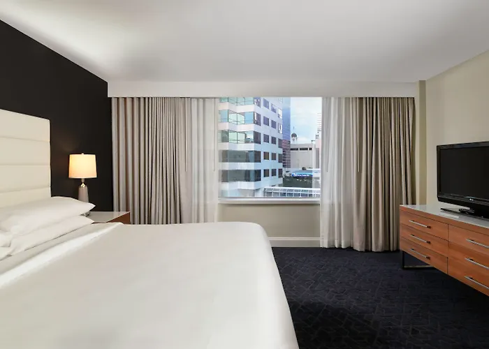 Pet Friendly hotel: Hotel Tampa Riverwalk