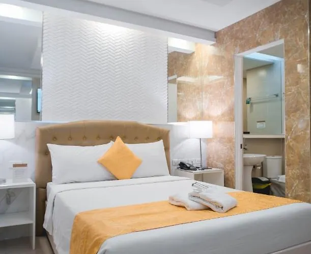 Hotel: Manila Grand Opera Hotel