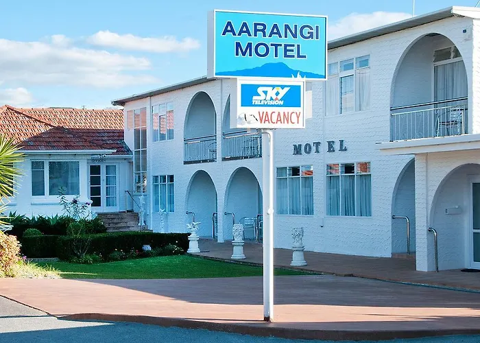 Aarangi Motel