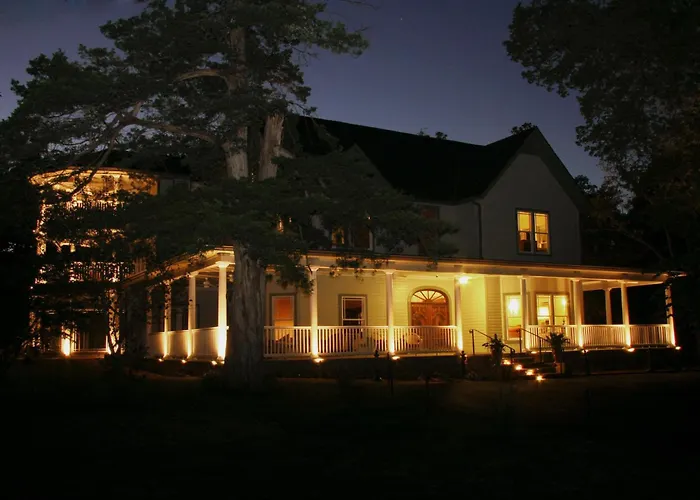 Hotel with view: Pratt Place Inn