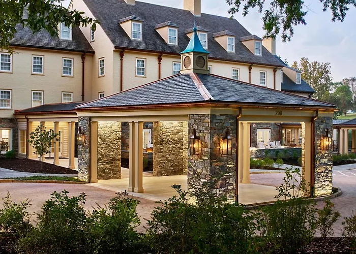 Resort: Boar'S Head Resort