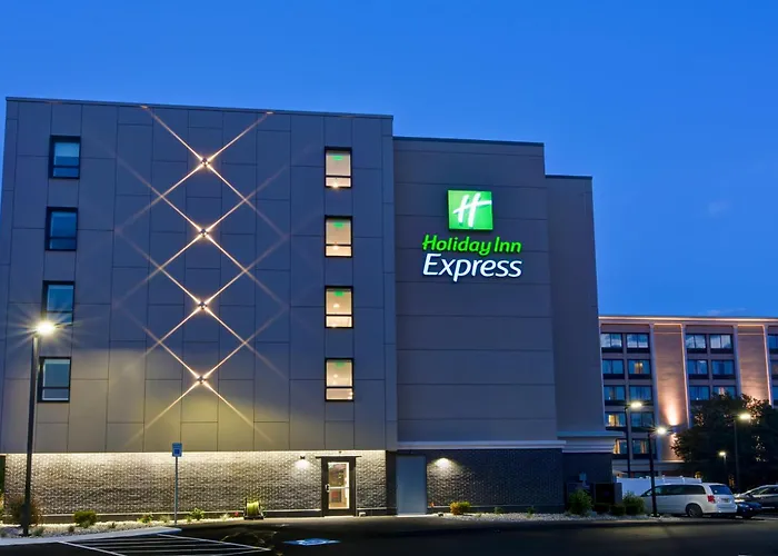Albergo economico: Holiday Inn Express Boston By Ihg