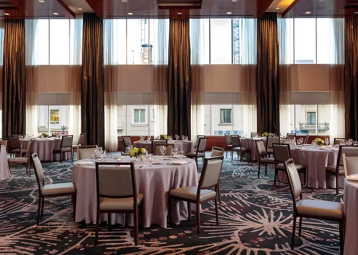 5 star hotel: Alma San Diego Downtown, A Tribute Portfolio Hotel