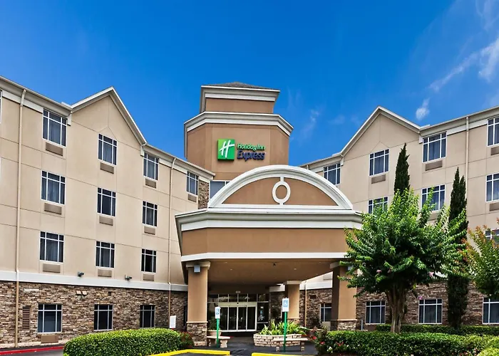 Holiday Inn Express Hotel & Suites Houston-Downtown Convention Center By Ihg