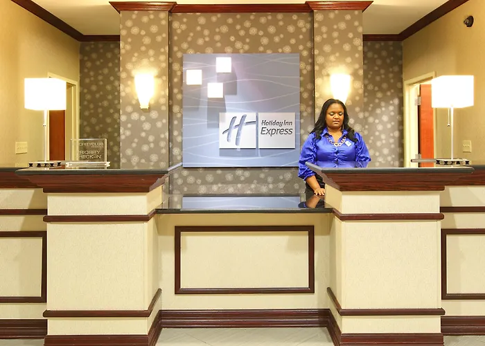 Casino hotel: Holiday Inn Express Hotel And Suites Shreveport-West