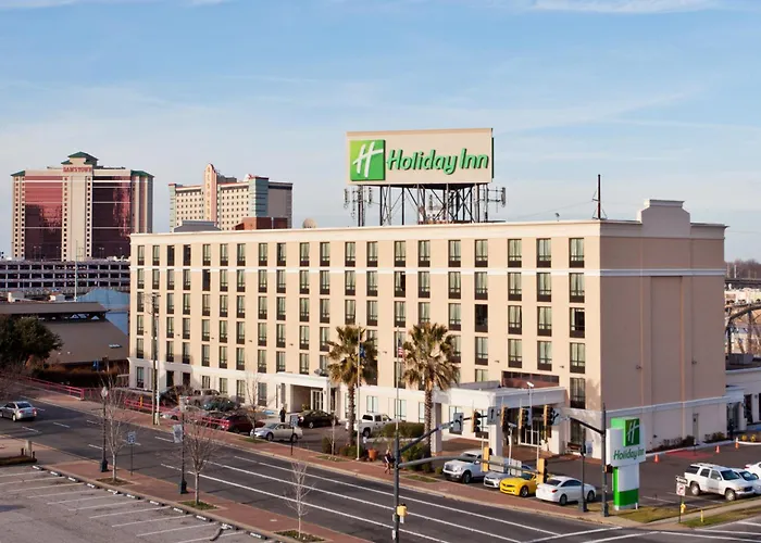 Holiday Inn Downtown By Ihg