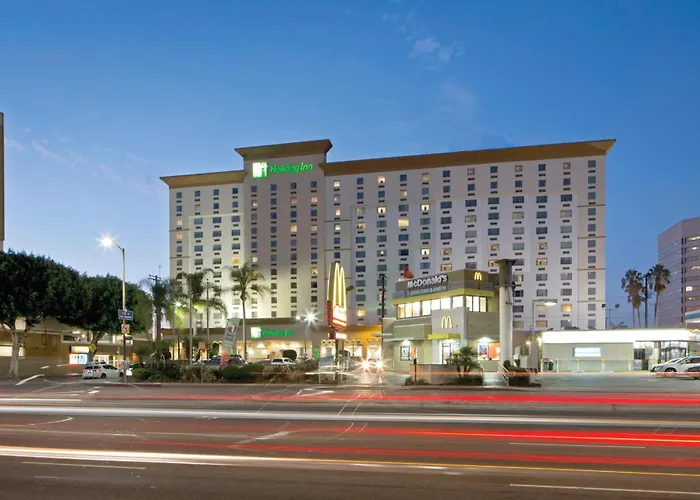 Hôtel casino: Holiday Inn Los Angeles - Lax Airport By Ihg