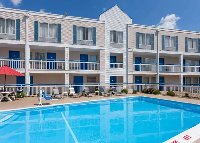 Family Hotel: Baymont By Wyndham Peoria