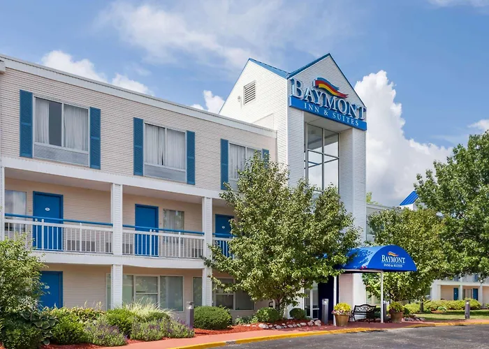 Family Hotel: Baymont By Wyndham Peoria