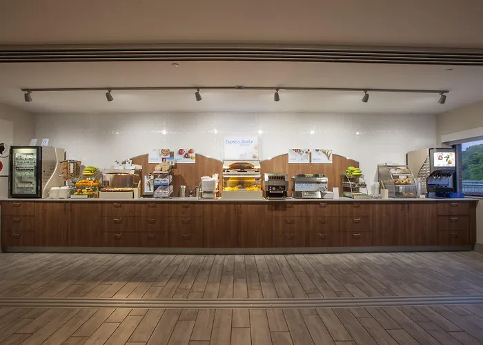 Holiday Inn Express Hotel & Suites Saint John Harbour Side By Ihg