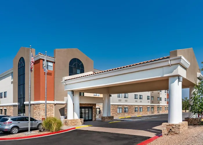 Holiday Inn Express & Suites Albuquerque - North Balloon Fiesta Park By Ihg