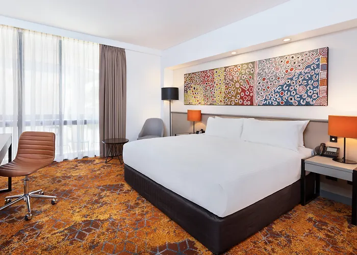 Crowne Plaza Alice Springs Lasseters By Ihg