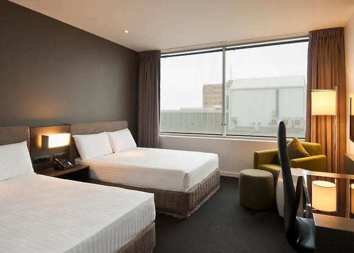 5 star hotel: Pullman Adelaide