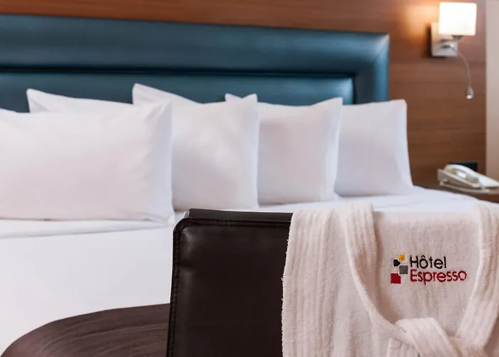 Hotel boutique: Hotel Espresso Montreal Centre-Ville / Downtown