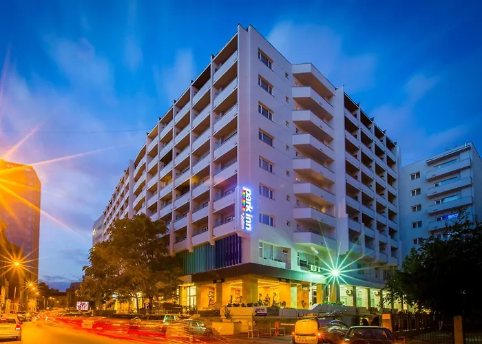 Radisson Blu Hotel Bucharest