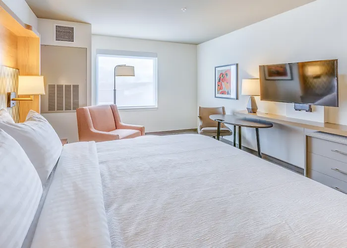 Jacuzzi hotel: Holiday Inn & Suites Bellingham By Ihg