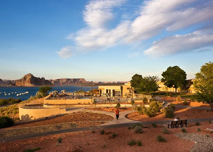 Hotel boutique: Lake Powell Resort