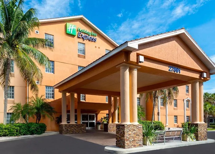 Family Hotel: Holiday Inn Express Hotel & Suites Bonita Springs/Naples By Ihg