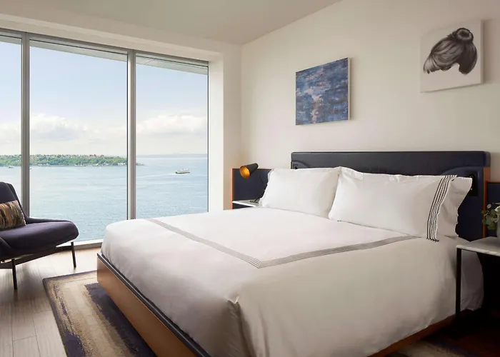 Resort: Thompson Seattle, By Hyatt